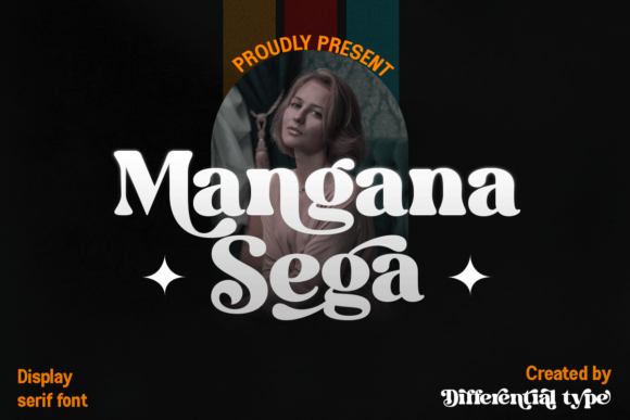 mangana-sega-font