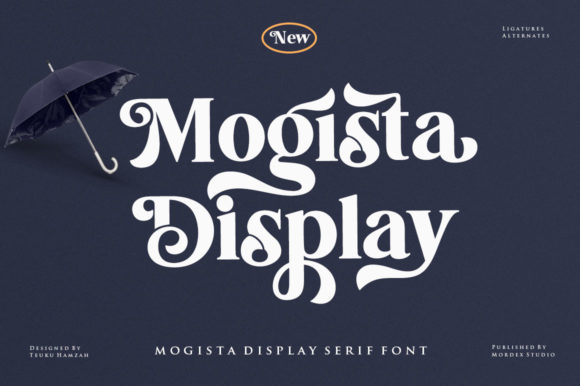 mogista-display-font