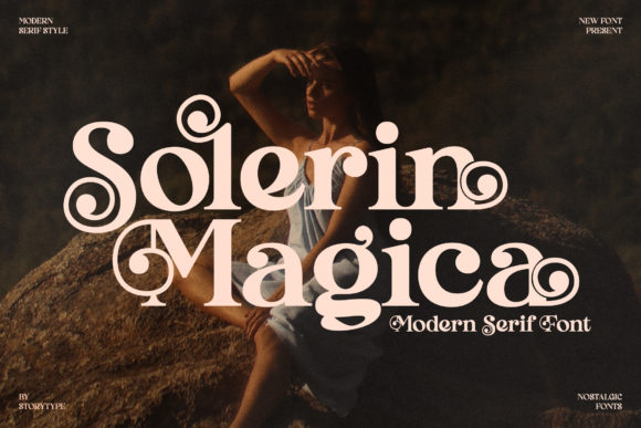 solerin-magica-font
