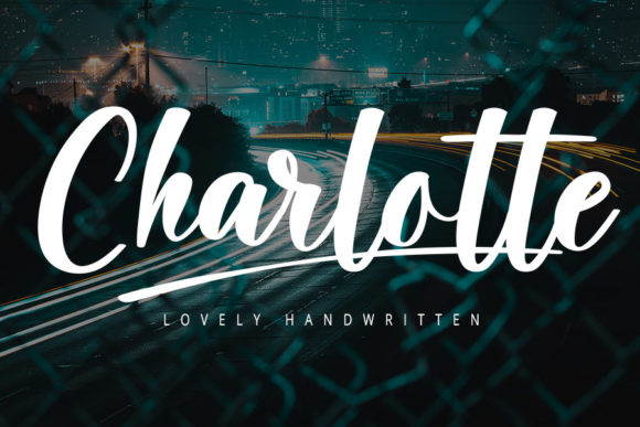 charlotte-font