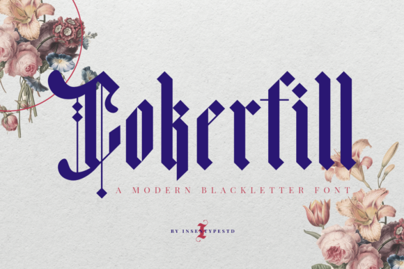 cokerfill-font