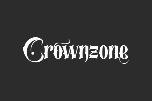 crownzone-font