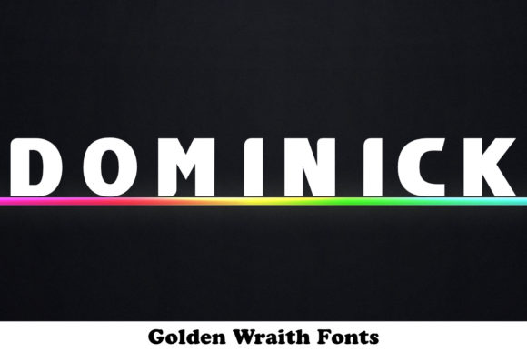 dominick-font