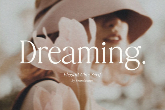 dreaming-font
