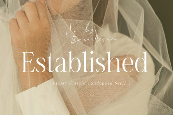 established-font