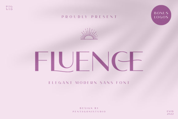 fluence-font