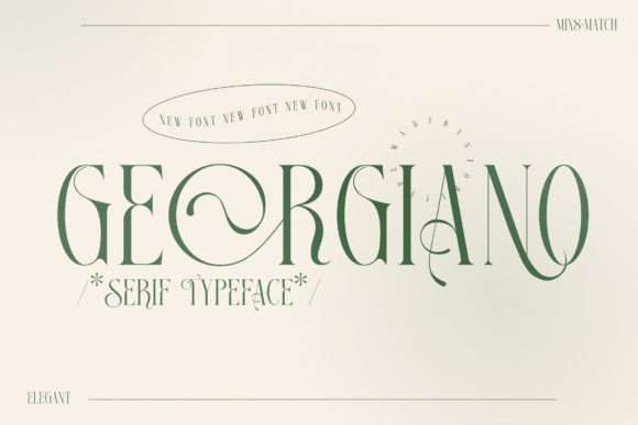 georgiano-font