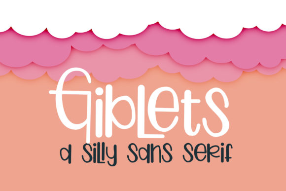 giblets-font