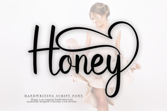honey-font