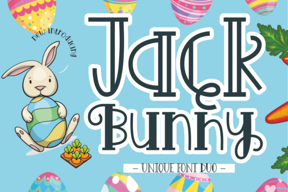 jack-bunny-font