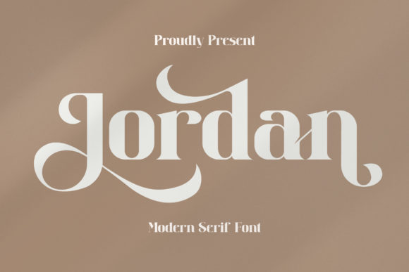 jordan-font