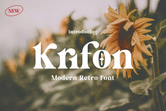 krifon-font