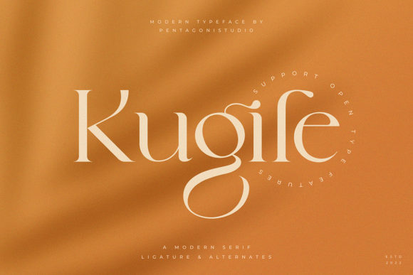 kugile-font