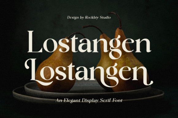 lostangen-font