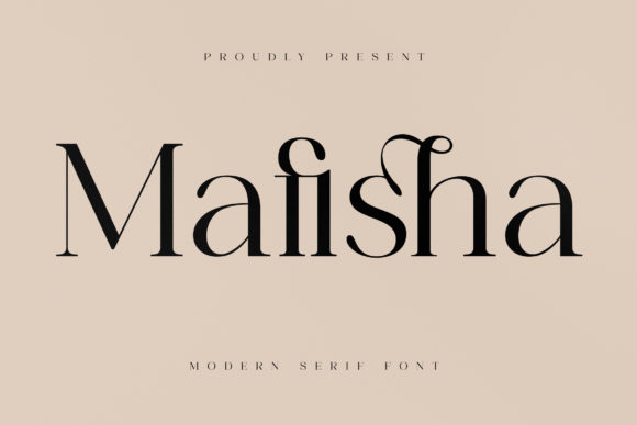 mafisha-font