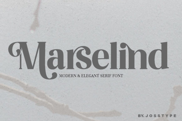 marselind-font