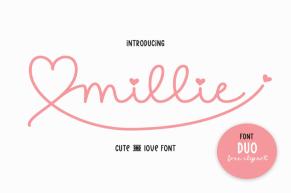 millie-font