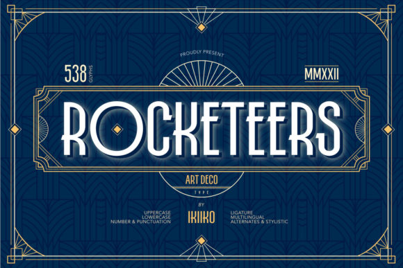 rocketeers-font