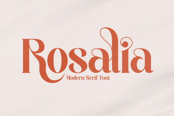 rosalia-font