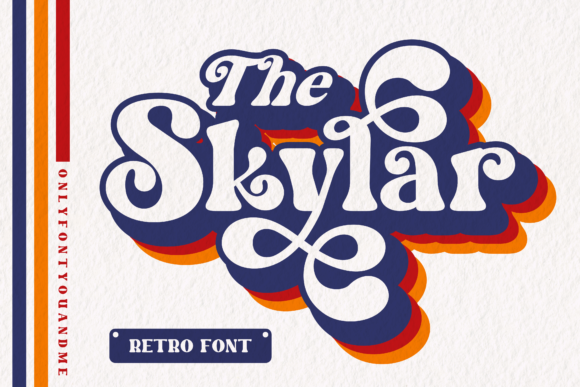 the-skylar-font