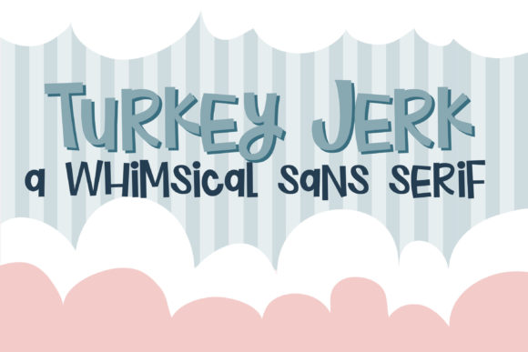 turkey-jerk-font