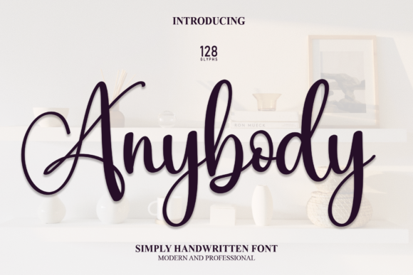 anybody-font
