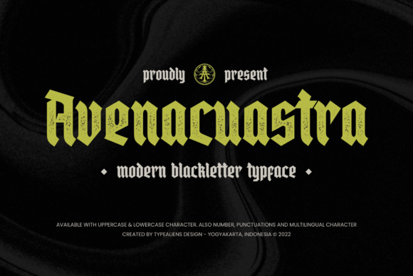 avenacuastra-font