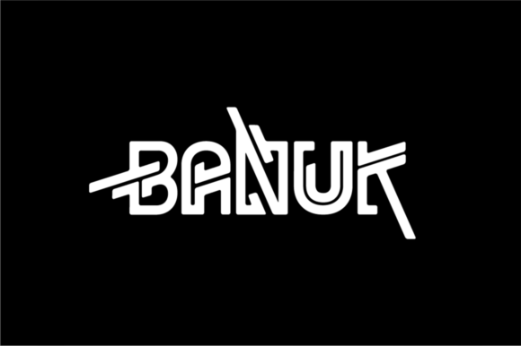 banuk-font