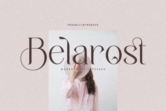belarost-font