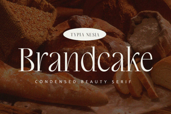 brandcake-font