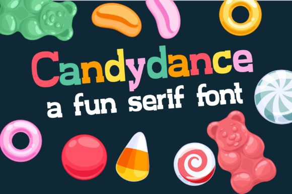 candydance-font