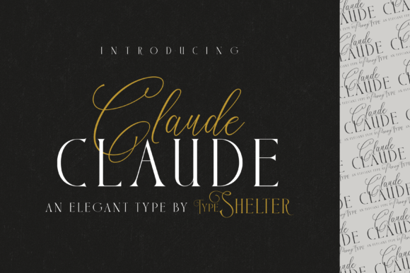 claude-font