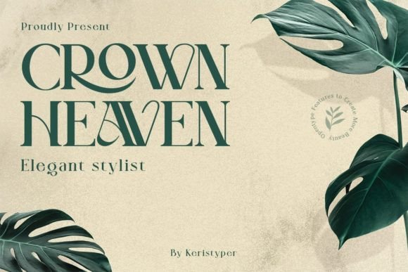 crown-heaven-font