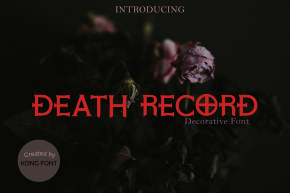 death-record-font