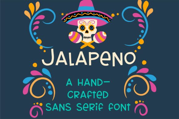 jalapeno-font