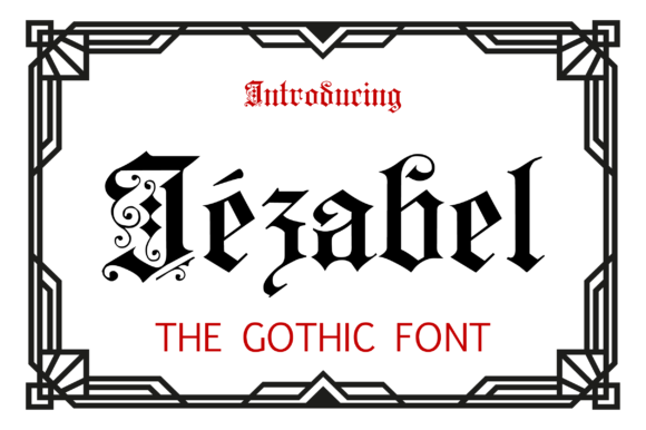 jezabel-font