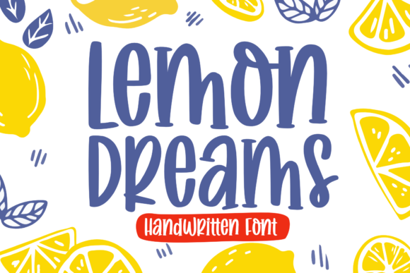 lemon-dreams-font
