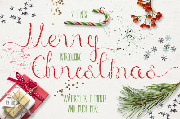 merry-christmas-font