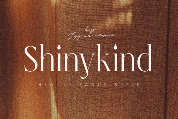 shinykind-font