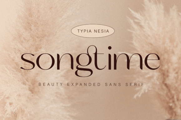 songtime-font