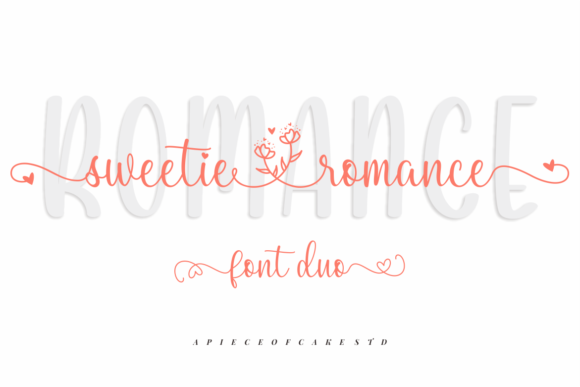 sweetie-romance-font