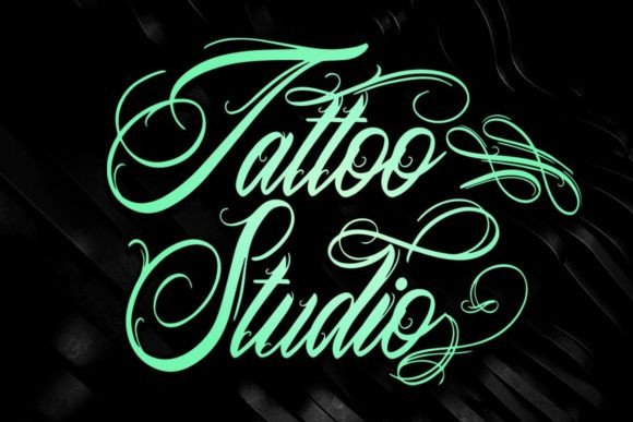 tattoo-studio-font