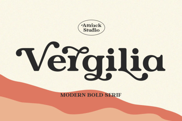 vergilia-font