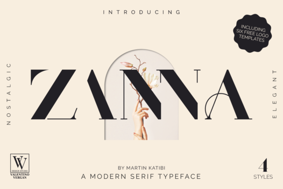zanna-font