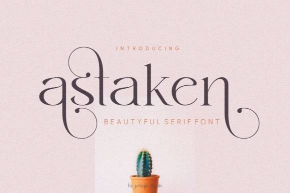 astaken-font