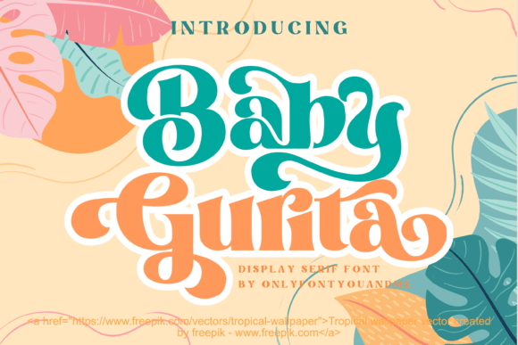 baby-gurita-font