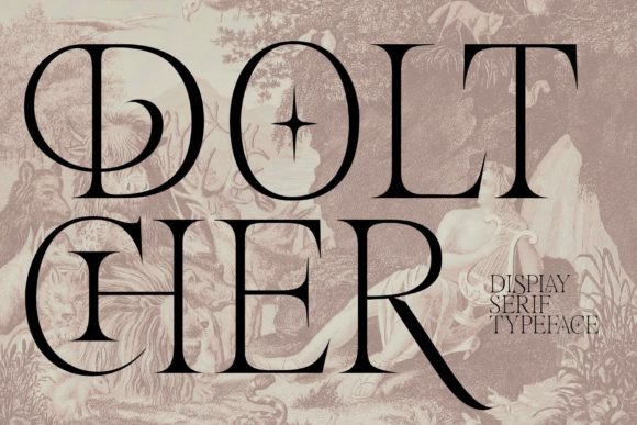 doltcher-font