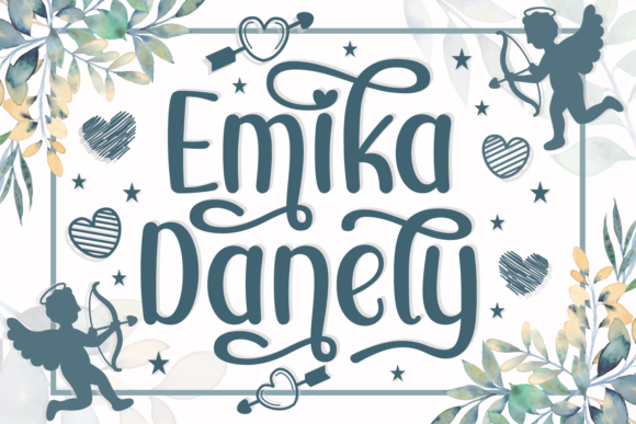 emika-danely-font