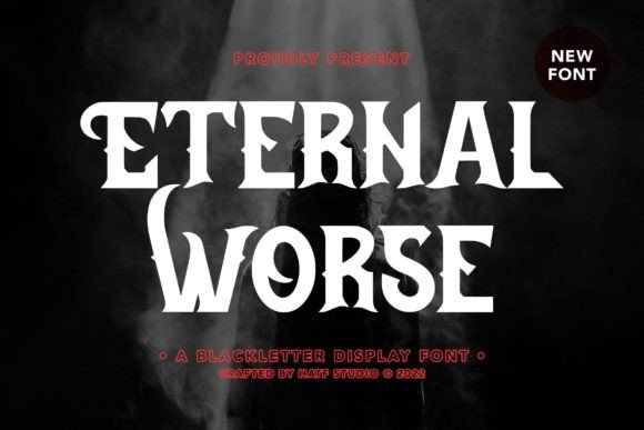 eternal-worse-font