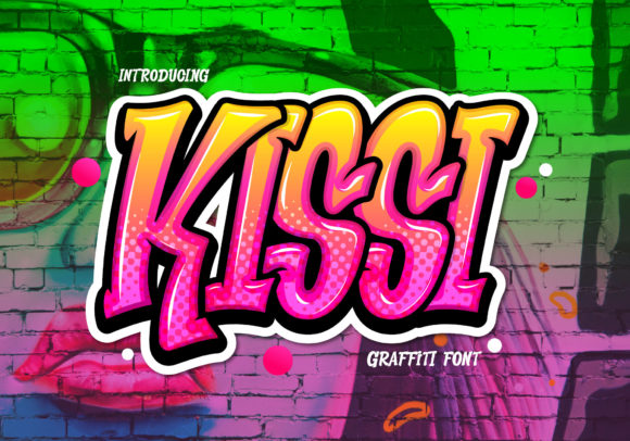 kissi-font